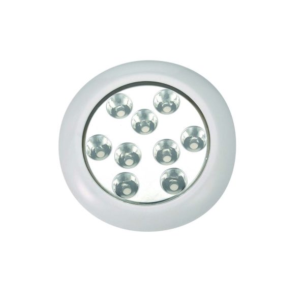 Lampa Led RGBW Subacvatica 10-30V 18W