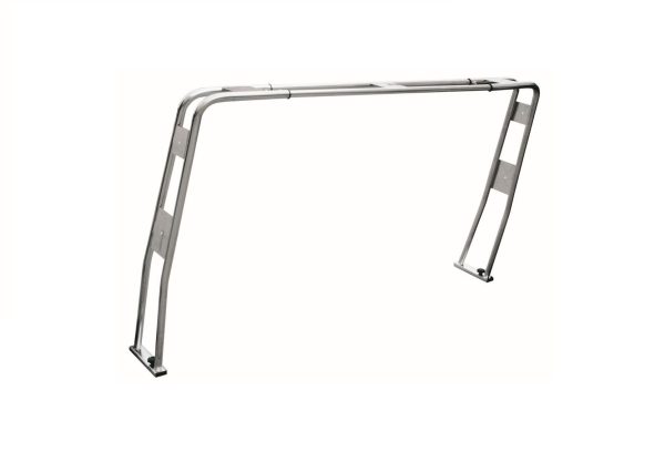 Roll Bar inox, reglabil 160-194x120 cm Ø30 mm