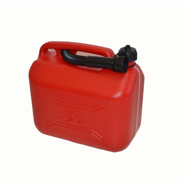 Canistra Carburant 10L