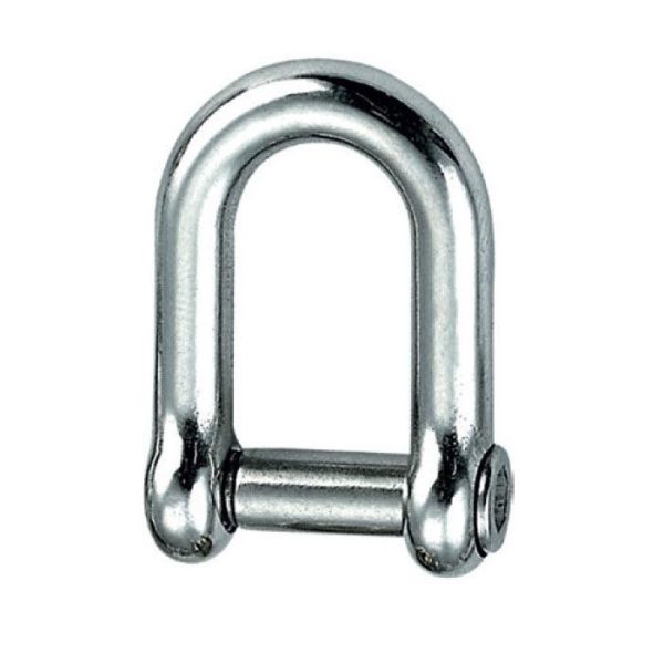 Cheie Tachelaj Tip D Inox 10mm