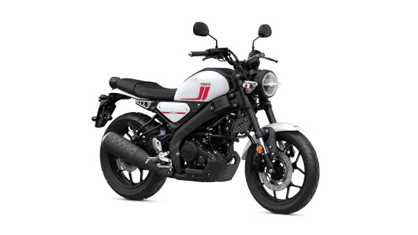 Yamaha XSR 125