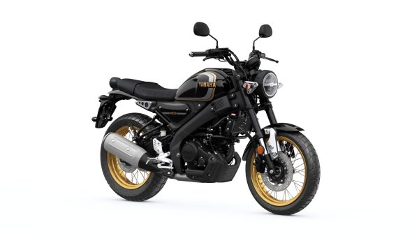 Yamaha XSR 125 Legacy