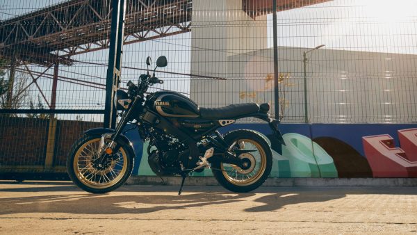 Yamaha XSR 125 Legacy - imagine 11