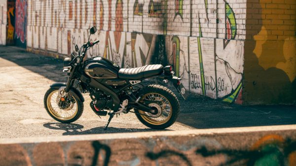 Yamaha XSR 125 Legacy - imagine 10