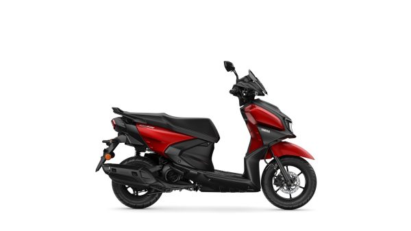 Scuter Yamaha RayZR125 - imagine 9