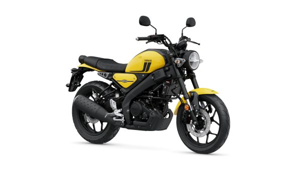 Yamaha XSR 125 - imagine 4