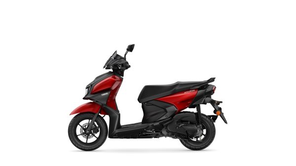 Scuter Yamaha RayZR125 - imagine 8