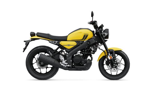 Yamaha XSR 125 - imagine 3