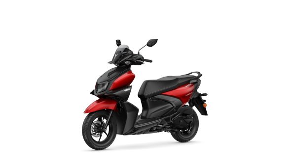 Scuter Yamaha RayZR125 - imagine 7