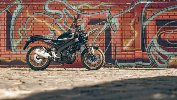 Yamaha XSR 125 Legacy - imagine 7