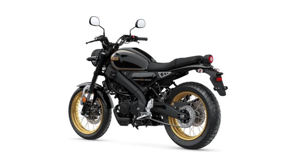 Yamaha XSR 125 Legacy - imagine 5