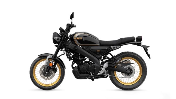 Yamaha XSR 125 Legacy - imagine 4