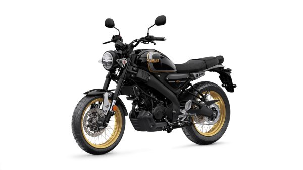 Yamaha XSR 125 Legacy - imagine 3