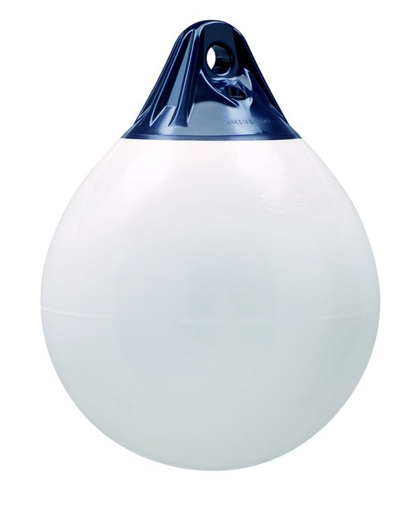 Balon Acostare Gonflabil Alb 940mm x 710mm