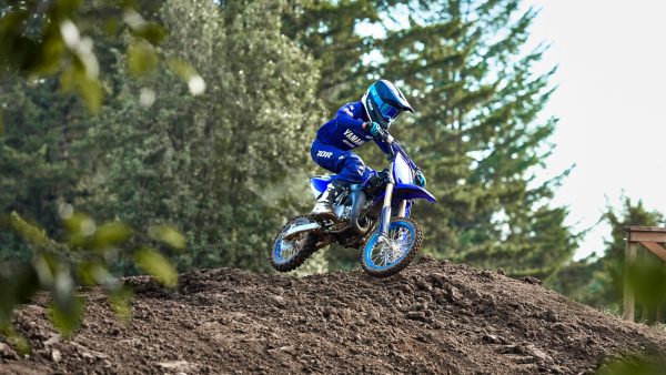 Motocicleta Yamaha YZ65