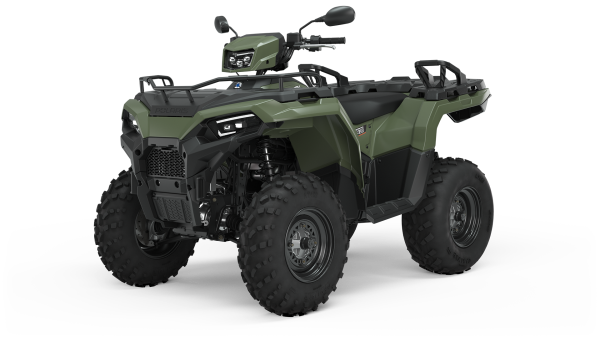 ATV Polaris Sportsman 570 - imagine 3