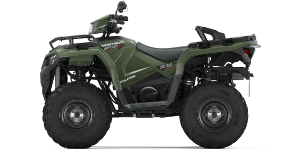 ATV Polaris Sportsman 570 - imagine 4