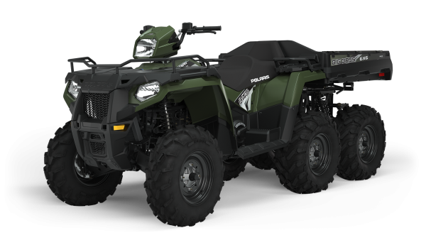 ATV Polaris Sportsman 6x6 570 EPS