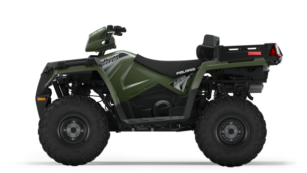 ATV Polaris Sportsman X2 570 EPS - imagine 4