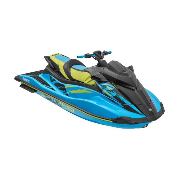 Skijet Yamaha GP1800R SVHO 2022