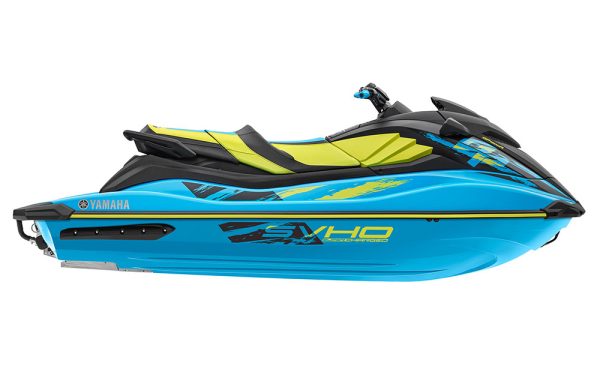 Skijet Yamaha GP1800R SVHO 2022 - imagine 3