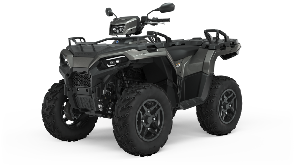 ATV Polaris Sportsman 570 EPS SP - imagine 4