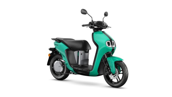 Scuter Yamaha NEO`s Dual Battery - imagine 30