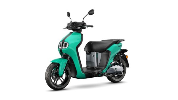 Scuter Yamaha NEO`s Dual Battery - imagine 31