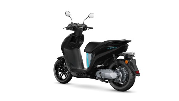 Scuter Yamaha NEO`s Dual Battery - imagine 29