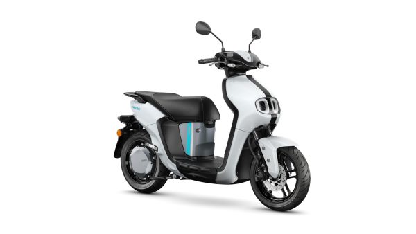 Scuter Yamaha NEO`s Dual Battery - imagine 32