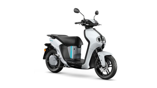 Scuter Yamaha NEO`s Dual Battery - imagine 26