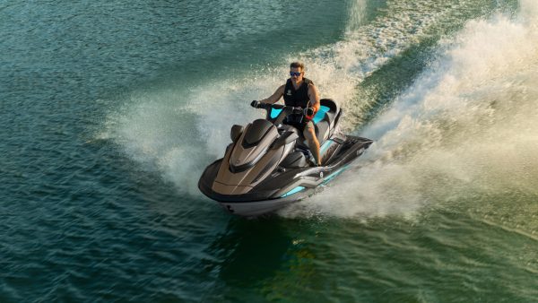 Skijet Yamaha FX Cruiser HO - imagine 2