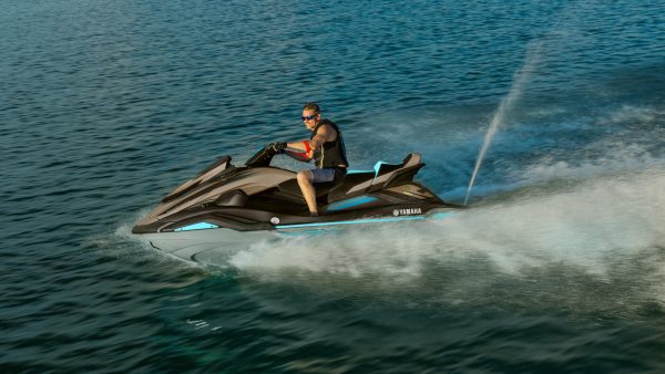 Skijet Yamaha FX Cruiser HO - imagine 3