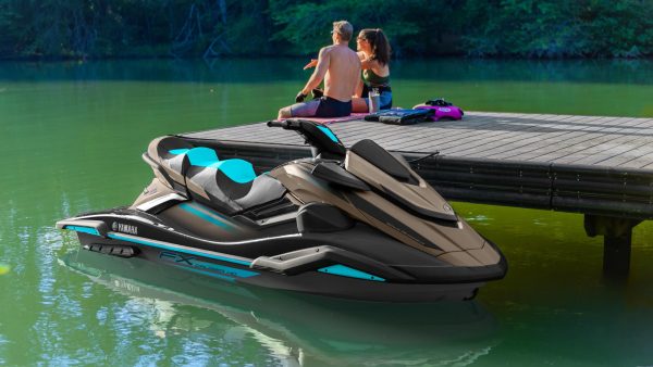 Skijet Yamaha FX Cruiser HO - imagine 5