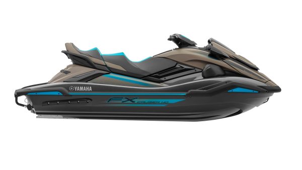 Skijet Yamaha FX Cruiser HO - imagine 7