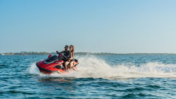 Skijet Yamaha FX Cruiser SVHO - imagine 4