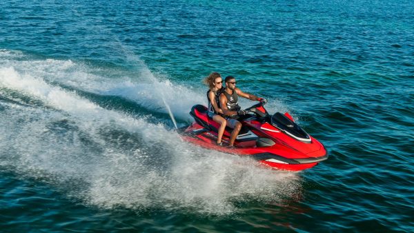 Skijet Yamaha FX Cruiser SVHO - imagine 8