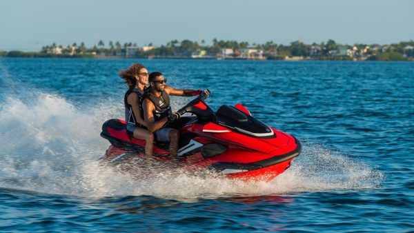 Skijet Yamaha FX Cruiser SVHO - imagine 7