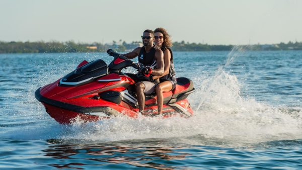 Skijet Yamaha FX Cruiser SVHO