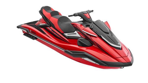 Skijet Yamaha FX Cruiser SVHO - imagine 6