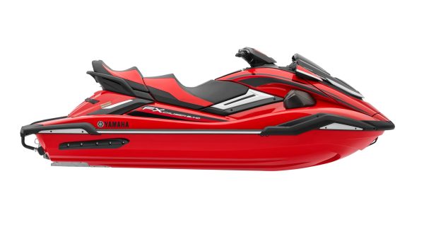 Skijet Yamaha FX Cruiser SVHO - imagine 5