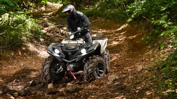 ATV Yamaha Grizzly 700 EPS SE (2023) - imagine 2