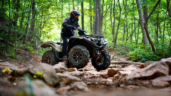 ATV Yamaha Grizzly 700 EPS SE (2023)