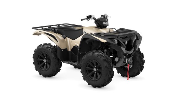 ATV Yamaha Grizzly 700 EPS SE (2023) - imagine 6