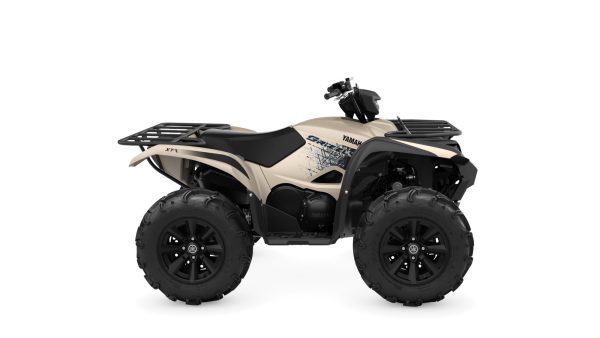 ATV Yamaha Grizzly 700 EPS SE (2023) - imagine 7