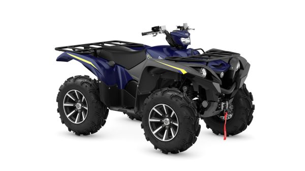 ATV Yamaha Grizzly 700 EPS SE (2023) - imagine 12