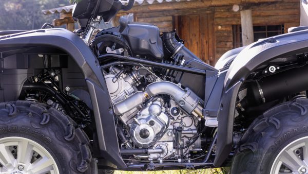 ATV Yamaha Grizzly 700 25th Anniversary (2023) - imagine 2