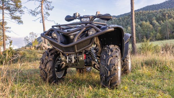 ATV Yamaha Grizzly 700 25th Anniversary (2023) - imagine 4