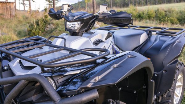 ATV Yamaha Grizzly 700 25th Anniversary (2023) - imagine 5