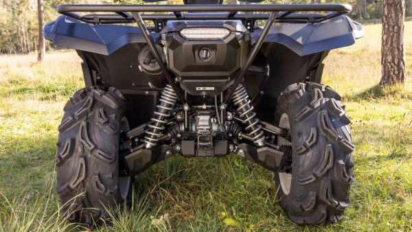 ATV Yamaha Grizzly 700 25th Anniversary (2023) - imagine 9